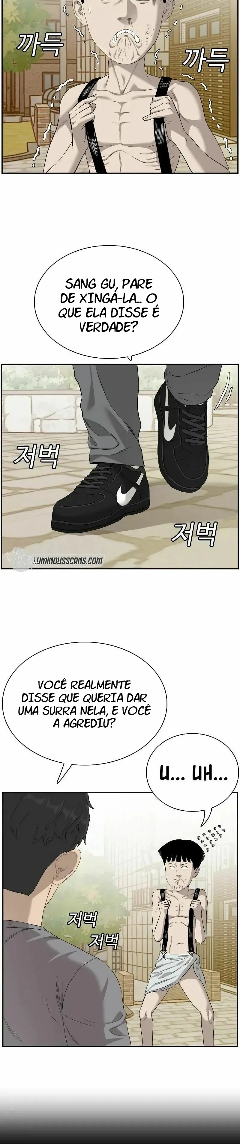 Bad Guy Capítulo 95 Página 23