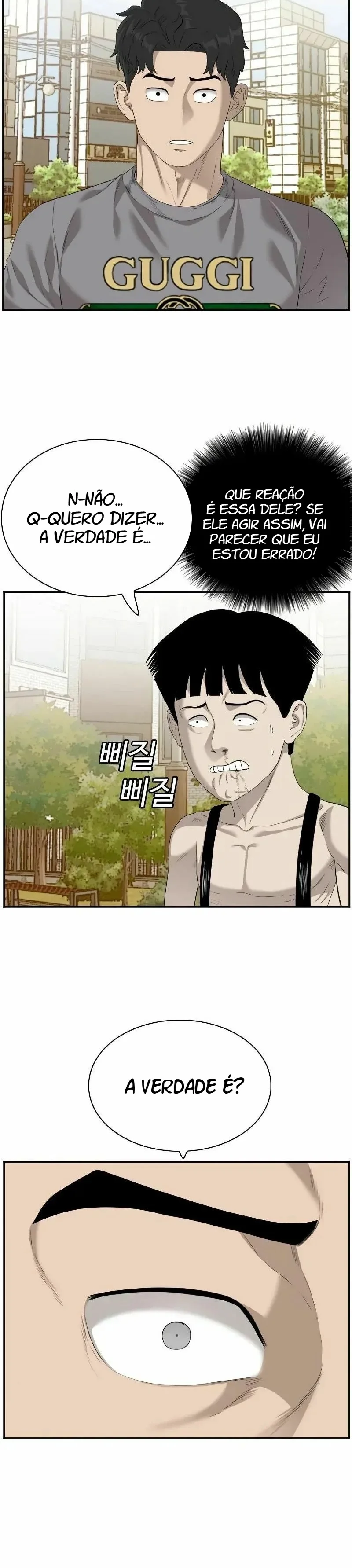 Bad Guy Capítulo 95 Página 26
