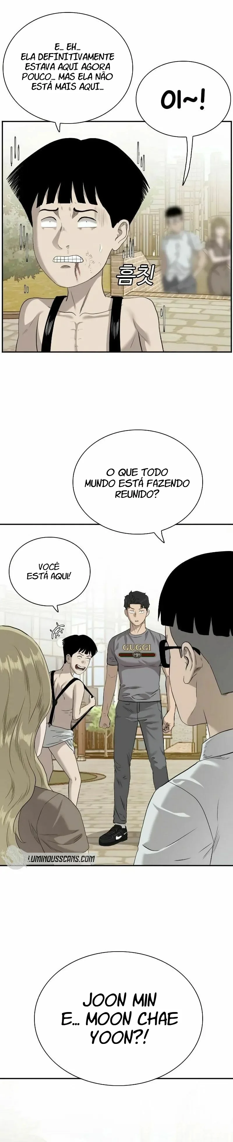 Bad Guy Capítulo 95 Página 29
