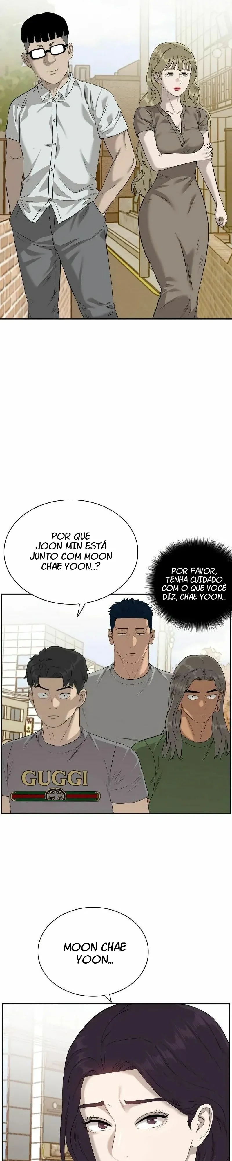 Bad Guy Capítulo 95 Página 30