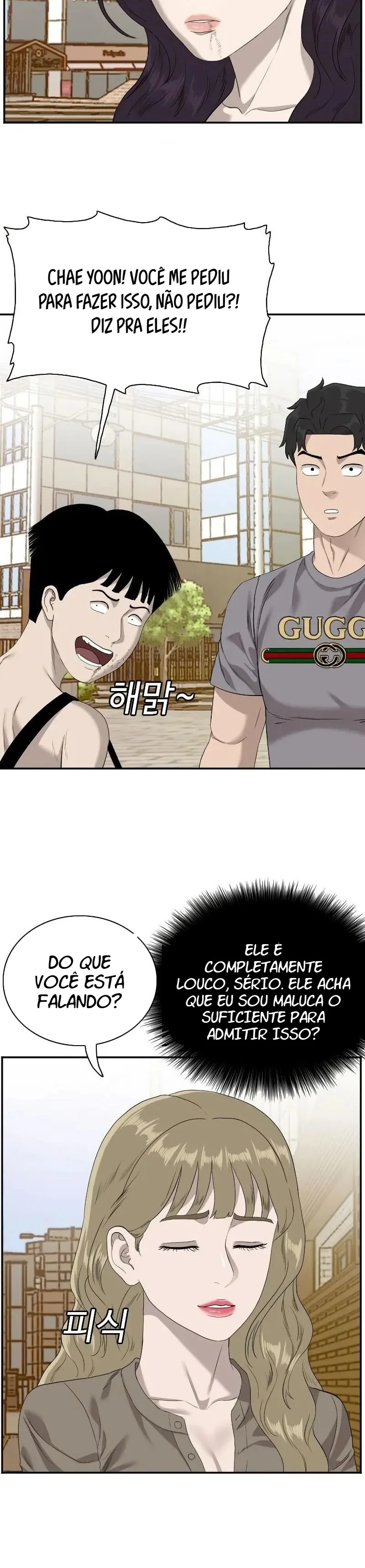 Bad Guy Capítulo 95 Página 31
