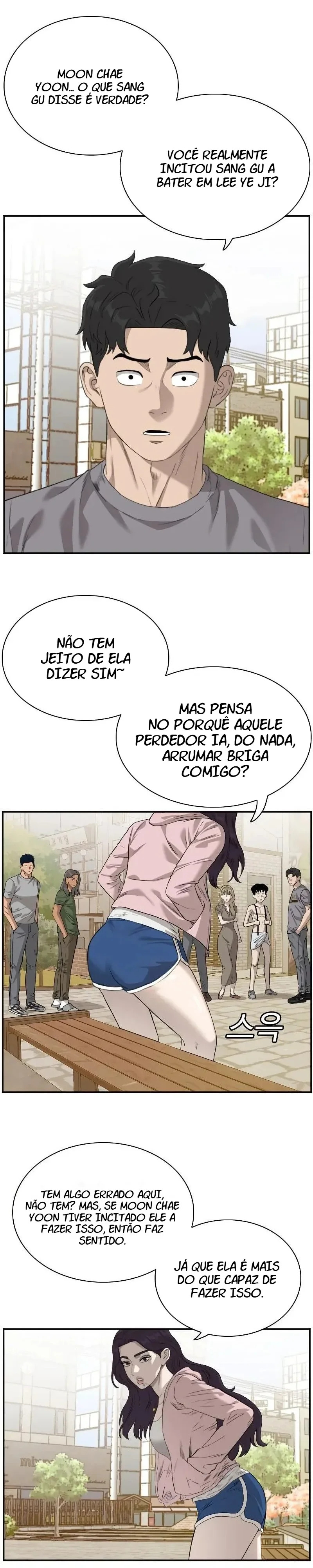 Bad Guy Capítulo 95 Página 32