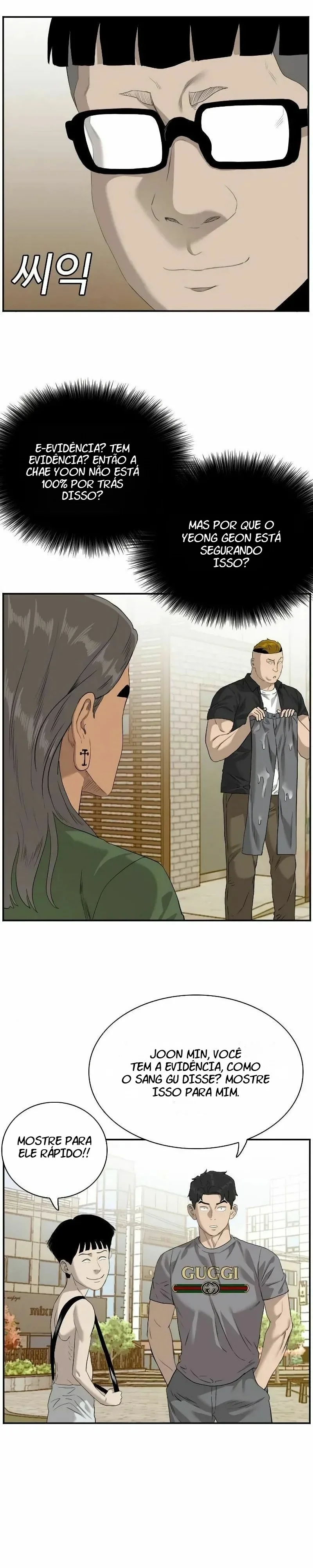 Bad Guy Capítulo 95 Página 34