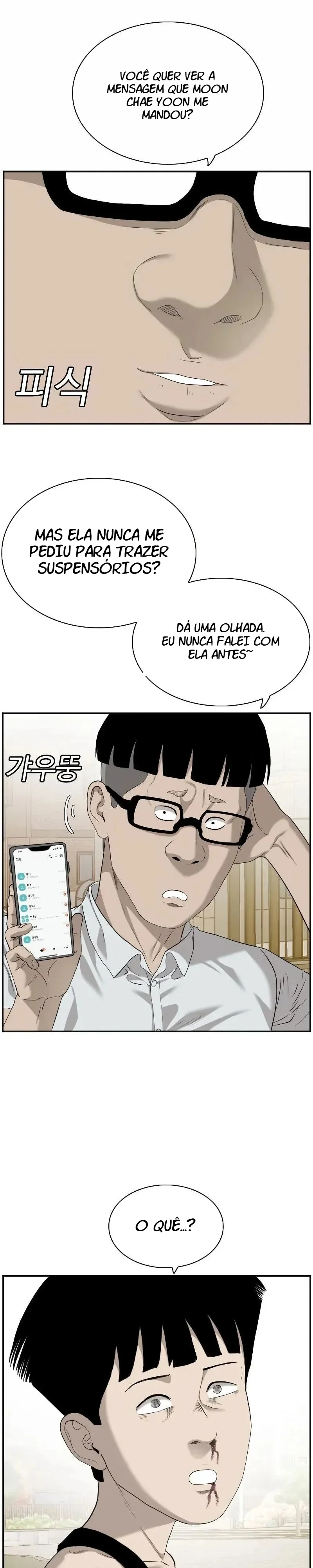 Bad Guy Capítulo 95 Página 35