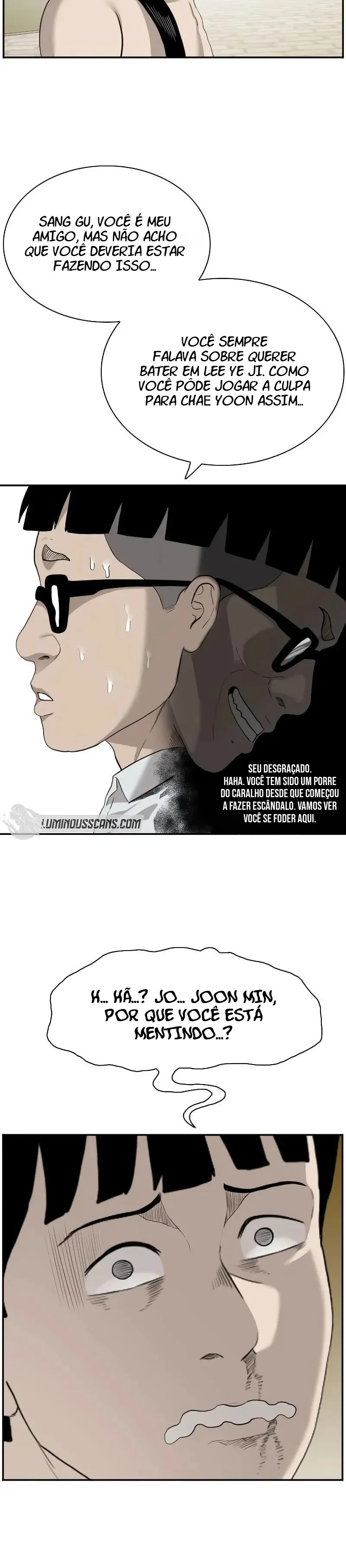 Bad Guy Capítulo 95 Página 36