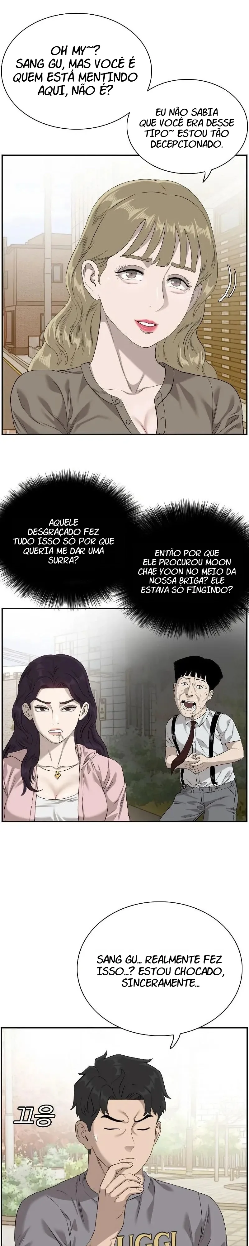 Bad Guy Capítulo 95 Página 37