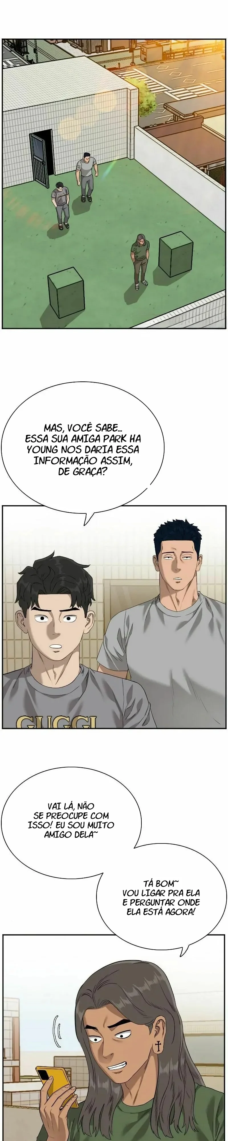 Bad Guy Capítulo 95 Página 4