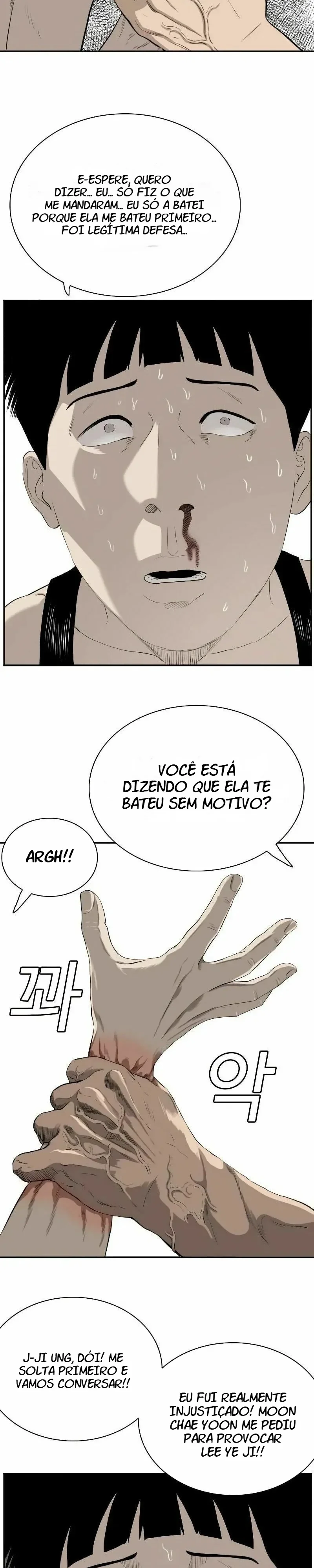 Bad Guy Capítulo 95 Página 40