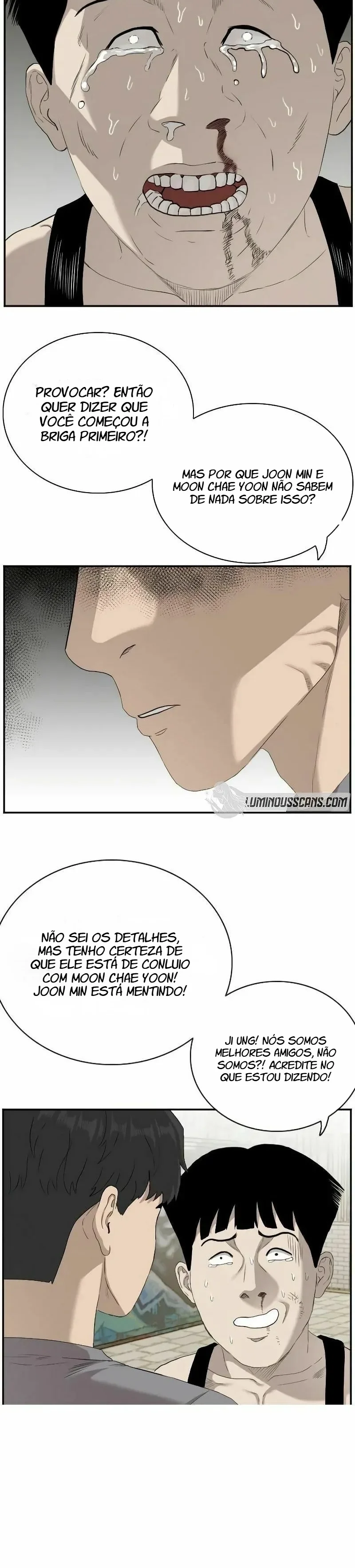 Bad Guy Capítulo 95 Página 41