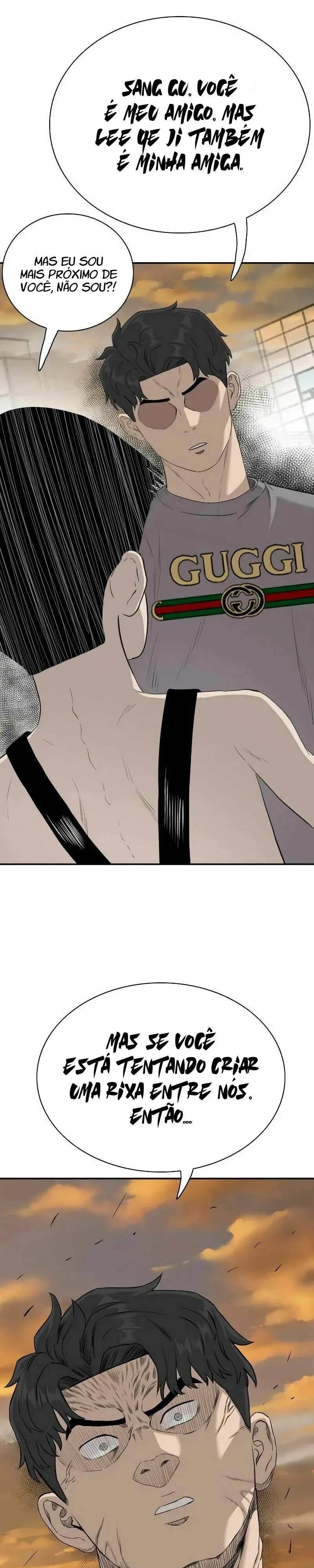 Bad Guy Capítulo 95 Página 42