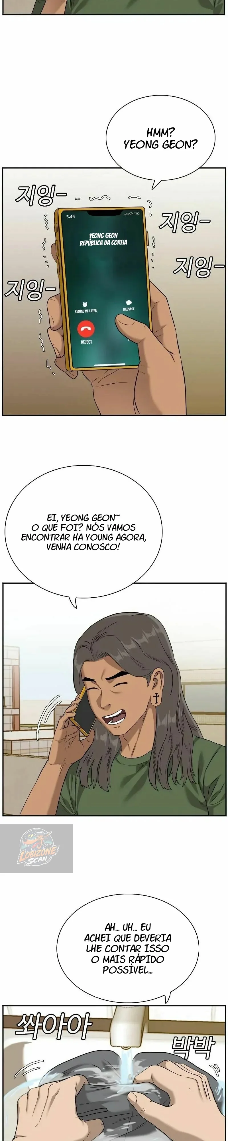 Bad Guy Capítulo 95 Página 5