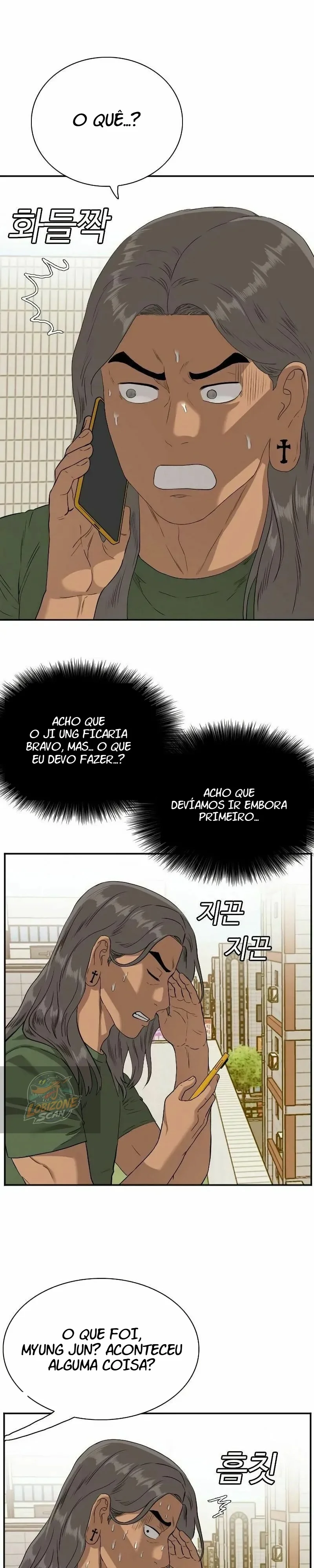 Bad Guy Capítulo 95 Página 7