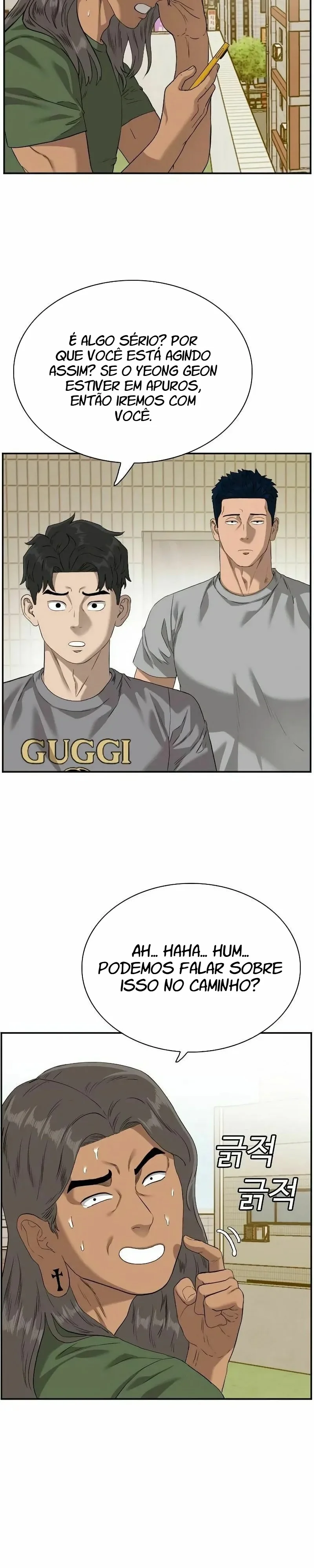 Bad Guy Capítulo 95 Página 8