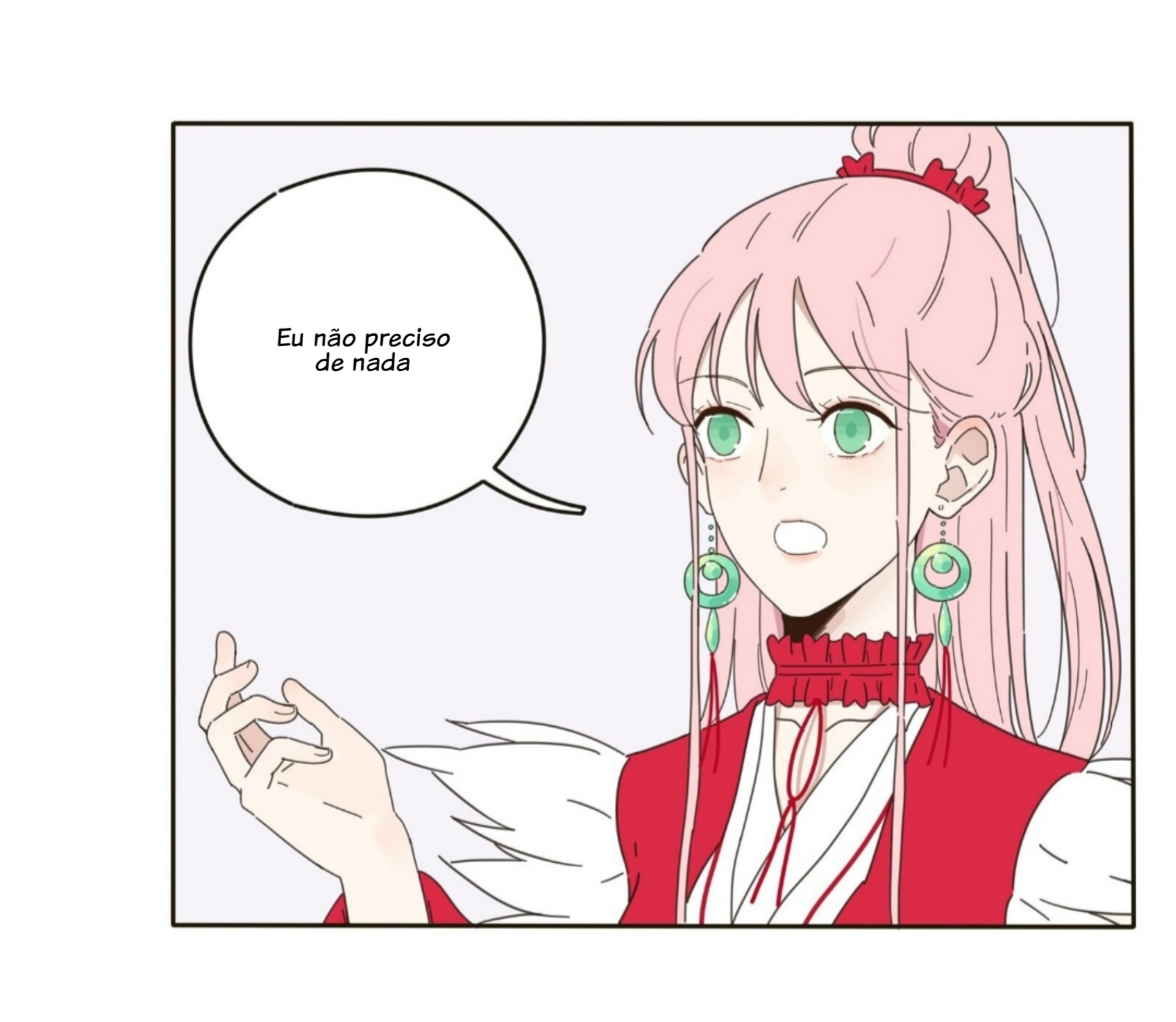 Baili Jin Among Mortals Capítulo 1 Página 32
