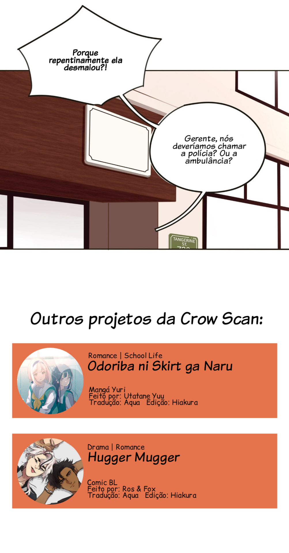 Baili Jin Among Mortals Capítulo 1 Página 47