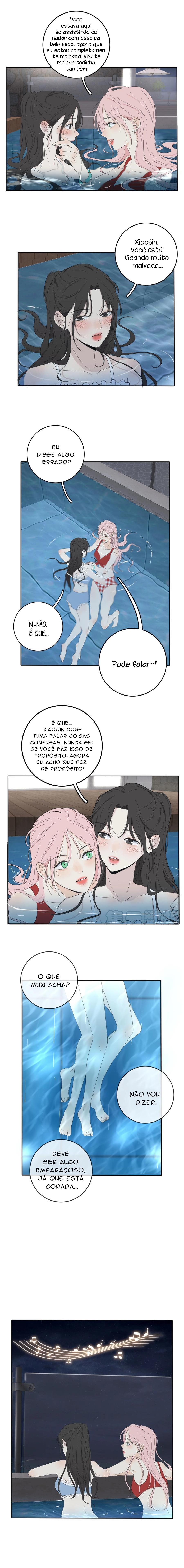 Baili Jin Among Mortals Capítulo 100 Página 4