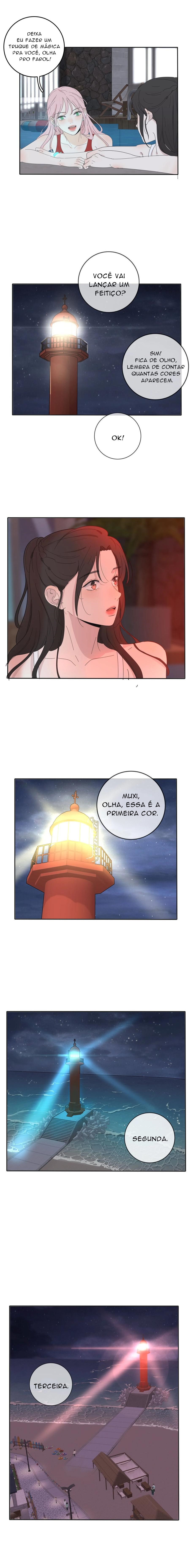 Baili Jin Among Mortals Capítulo 100 Página 6