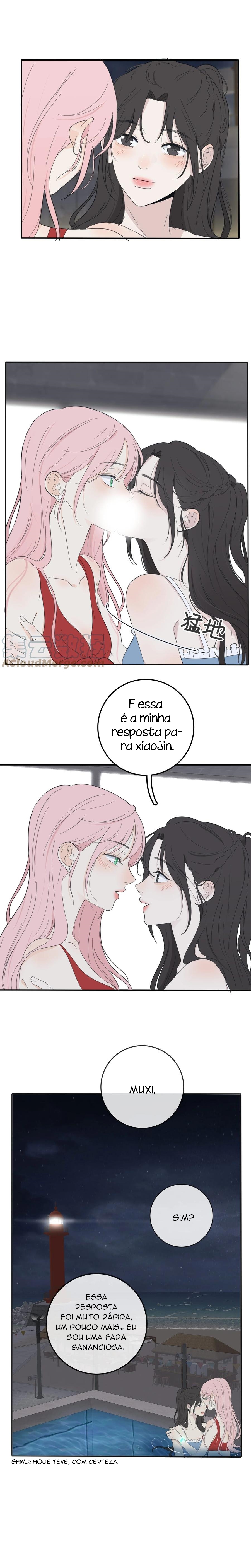 Baili Jin Among Mortals Capítulo 100 Página 8