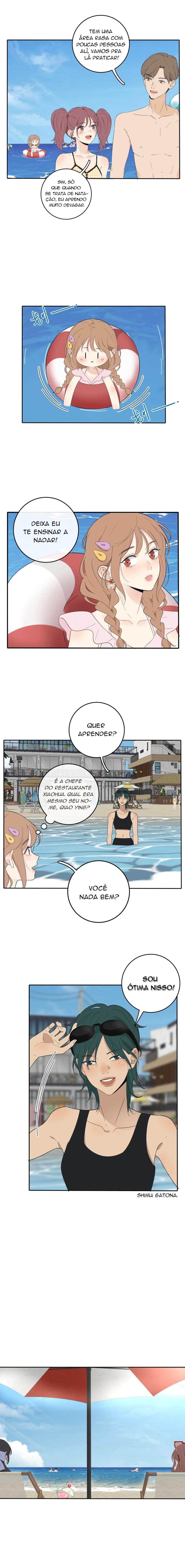 Baili Jin Among Mortals Capítulo 101 Página 3