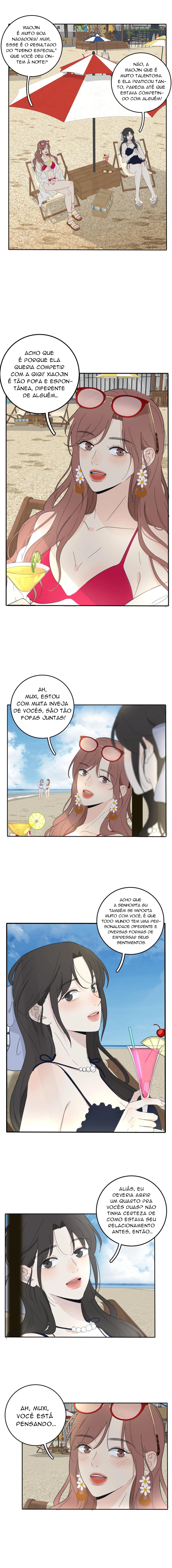 Baili Jin Among Mortals Capítulo 101 Página 4