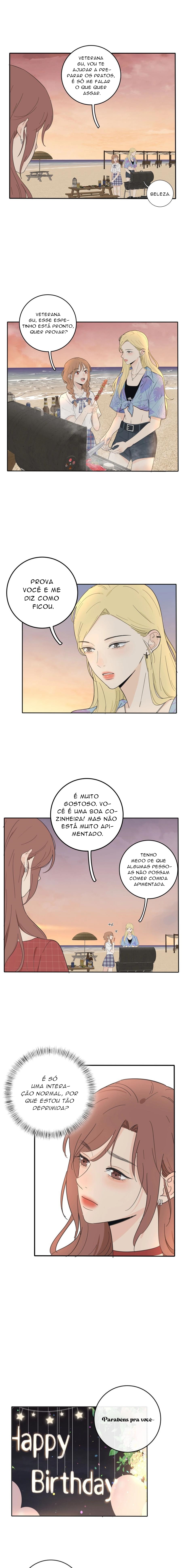 Baili Jin Among Mortals Capítulo 102 Página 5