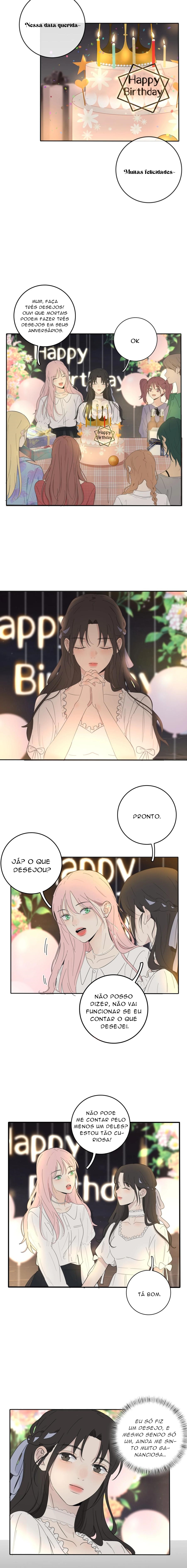 Baili Jin Among Mortals Capítulo 102 Página 6