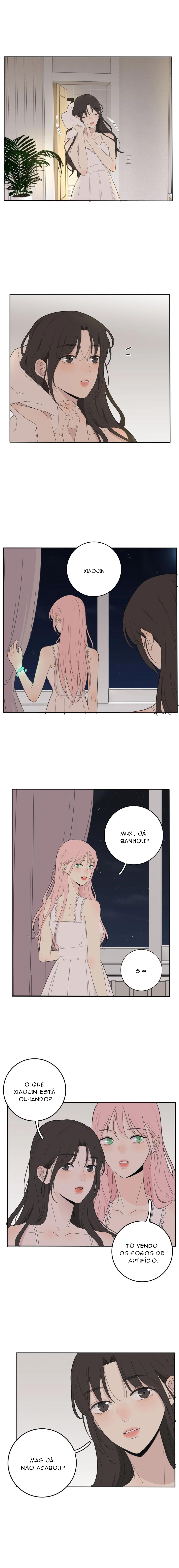 Baili Jin Among Mortals Capítulo 103 Página 5