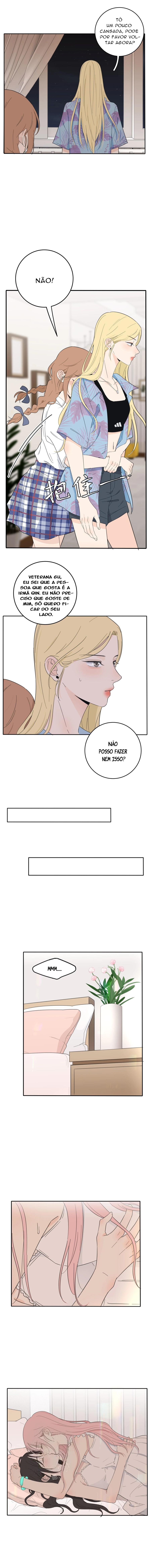 Baili Jin Among Mortals Capítulo 104 Página 5