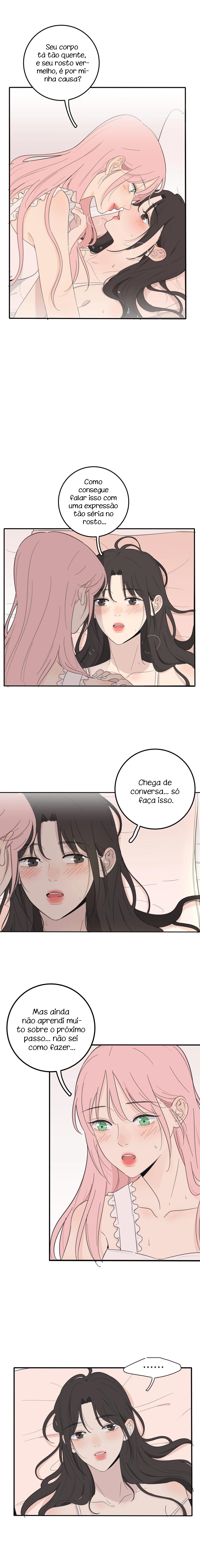 Baili Jin Among Mortals Capítulo 104 Página 7