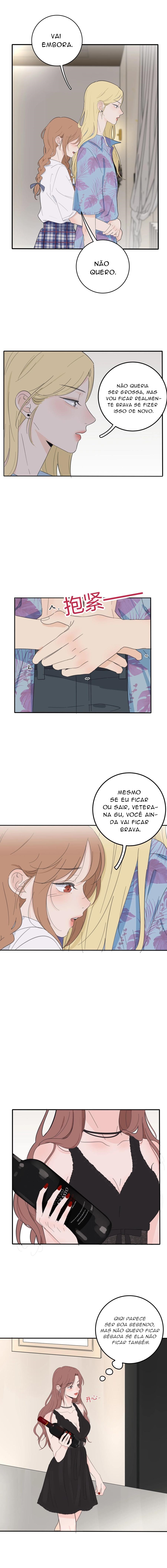 Baili Jin Among Mortals Capítulo 105 Página 6