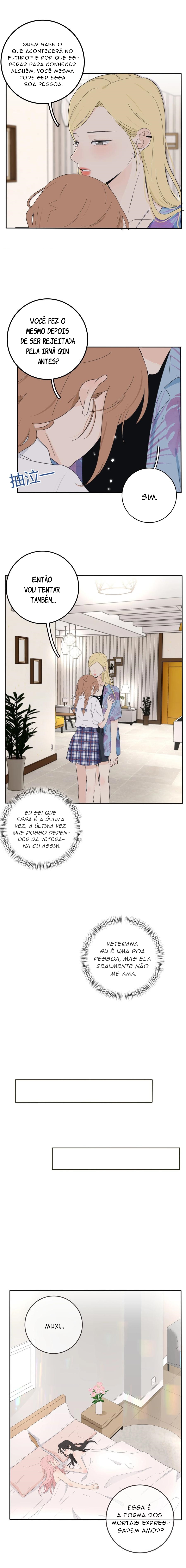 Baili Jin Among Mortals Capítulo 106 Página 4