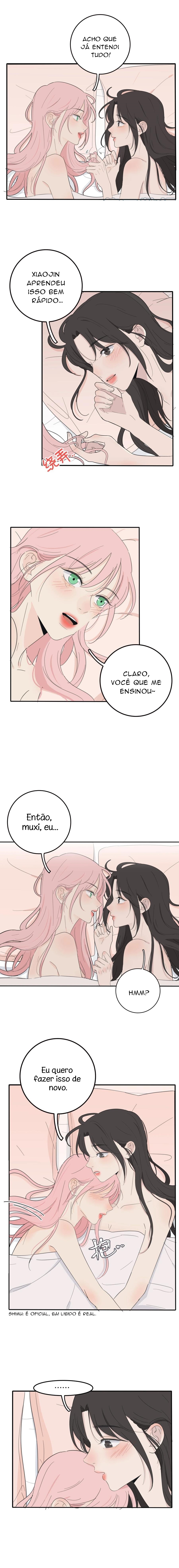 Baili Jin Among Mortals Capítulo 106 Página 5