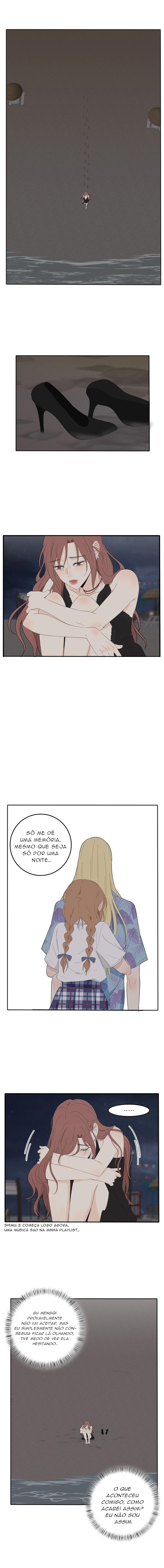 Baili Jin Among Mortals Capítulo 106 Página 7