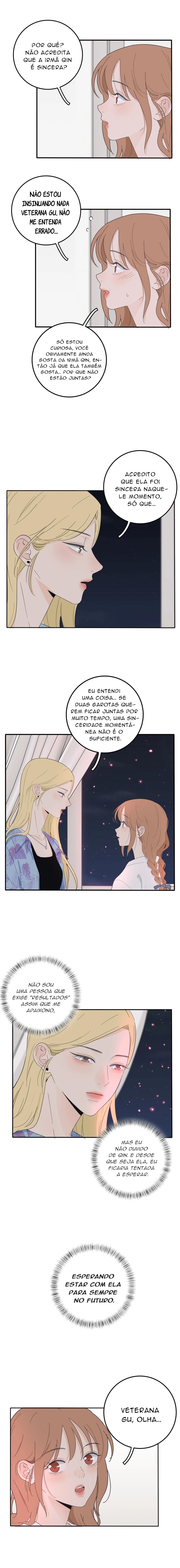 Baili Jin Among Mortals Capítulo 107 Página 5