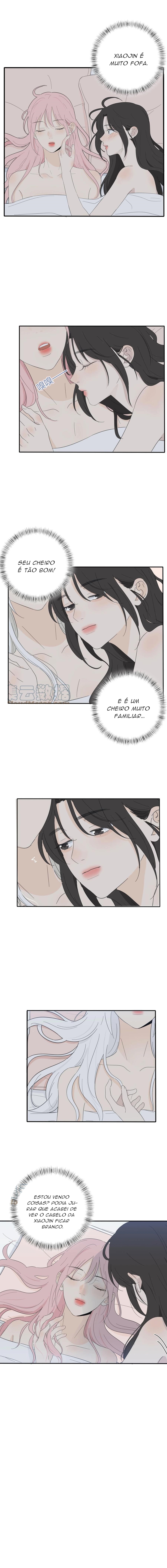 Baili Jin Among Mortals Capítulo 107 Página 7