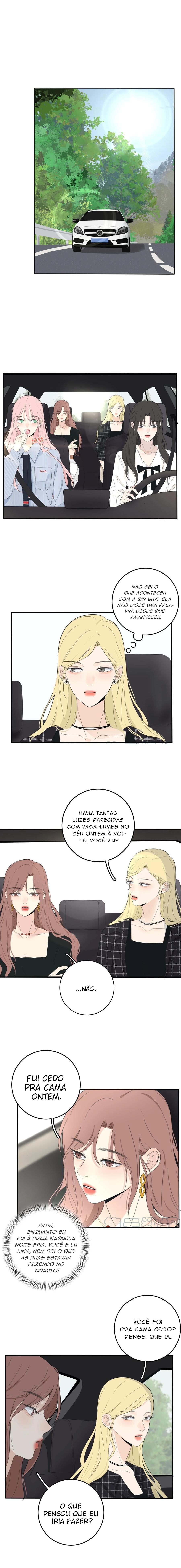 Baili Jin Among Mortals Capítulo 108 Página 5