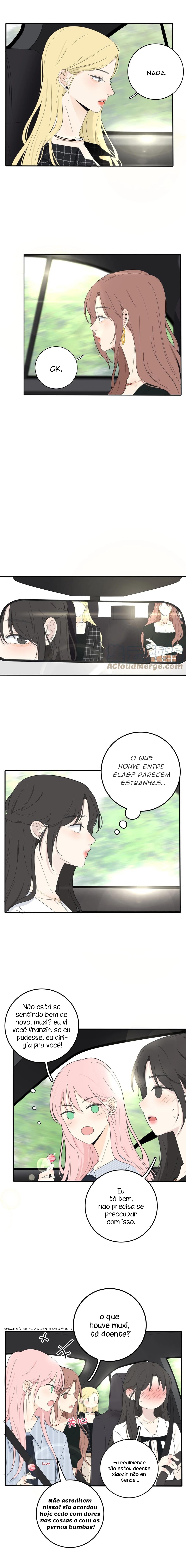 Baili Jin Among Mortals Capítulo 108 Página 6
