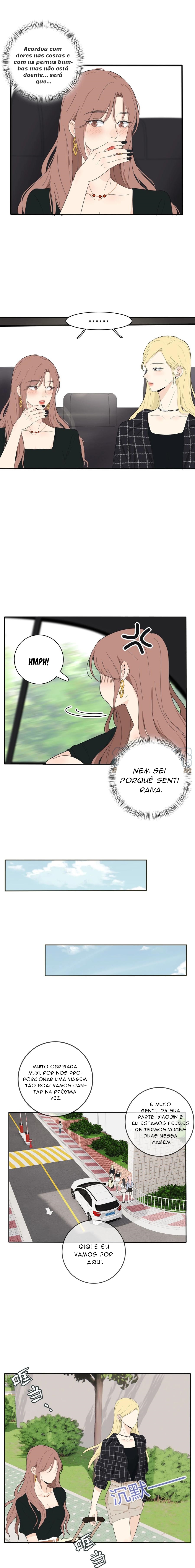 Baili Jin Among Mortals Capítulo 108 Página 7