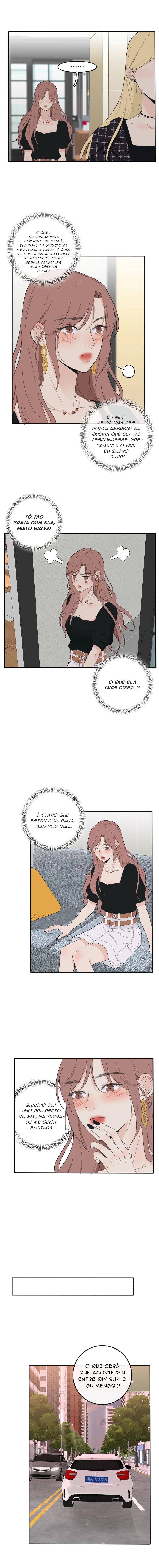 Baili Jin Among Mortals Capítulo 109 Página 5