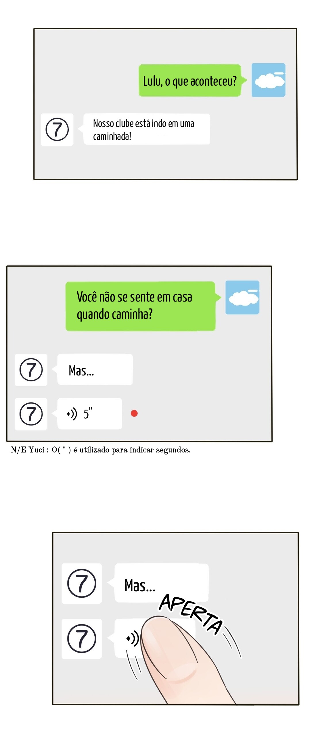 Baili Jin Among Mortals Capítulo 11 Página 14