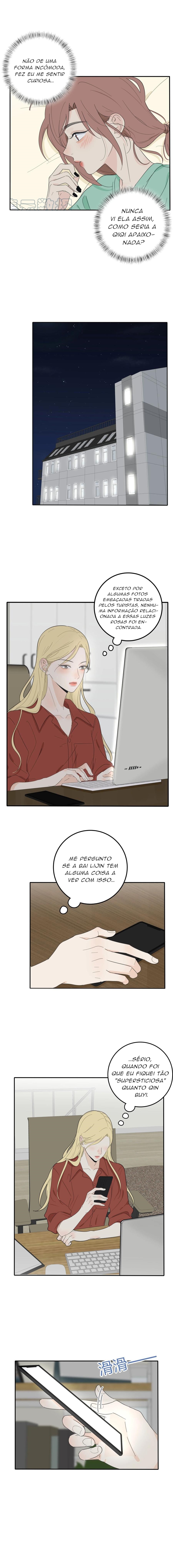 Baili Jin Among Mortals Capítulo 110 Página 4