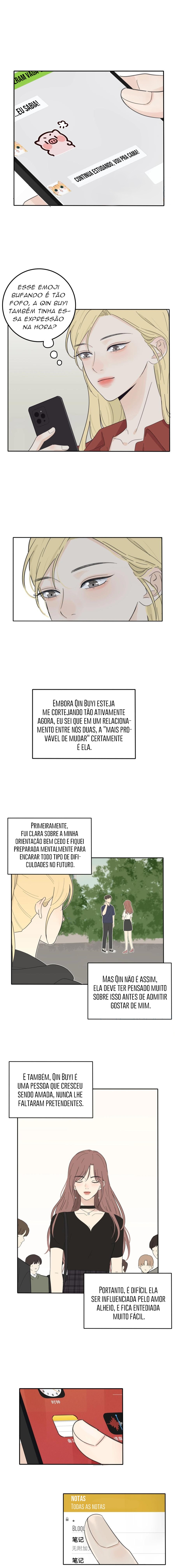 Baili Jin Among Mortals Capítulo 110 Página 5