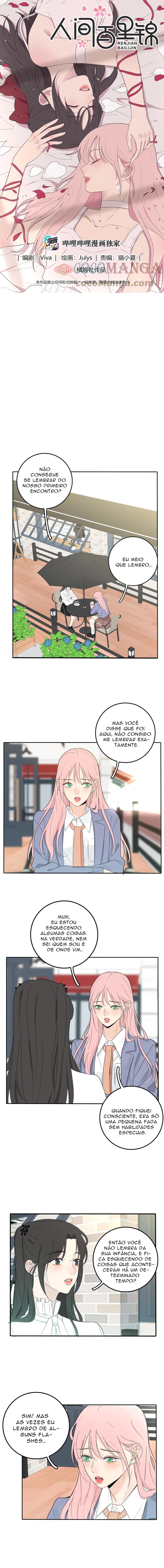 Baili Jin Among Mortals Capítulo 111 Página 2