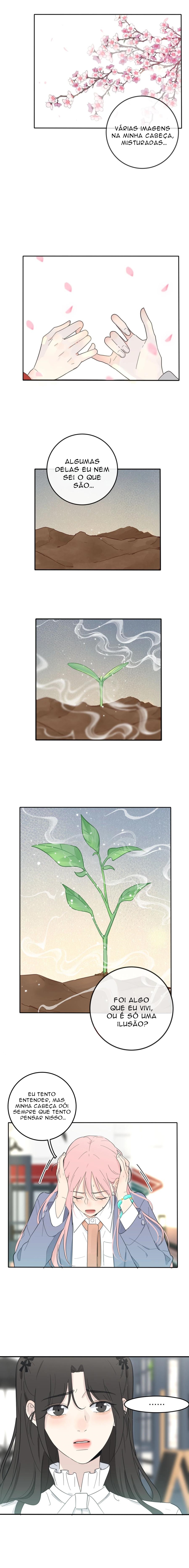 Baili Jin Among Mortals Capítulo 111 Página 3