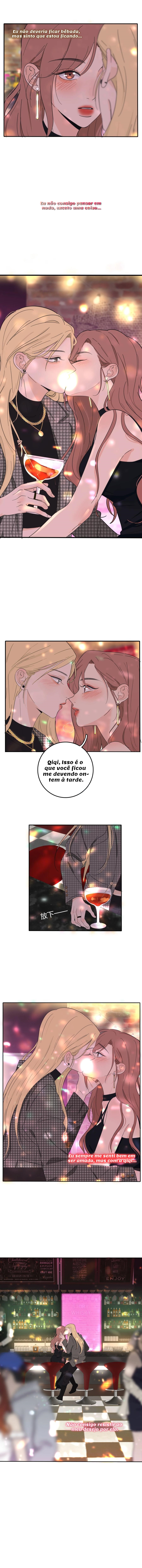 Baili Jin Among Mortals Capítulo 111 Página 8