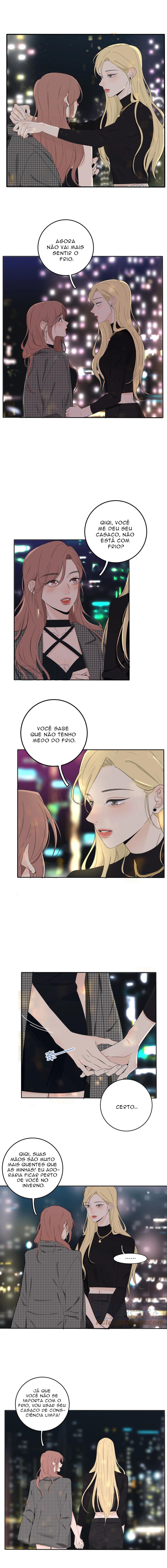 Baili Jin Among Mortals Capítulo 112 Página 3