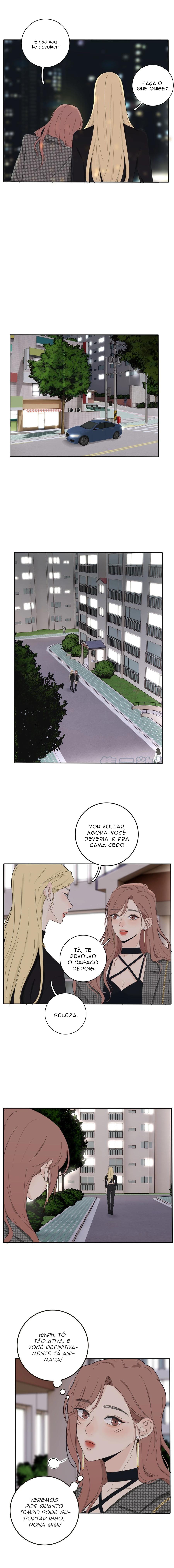 Baili Jin Among Mortals Capítulo 112 Página 4