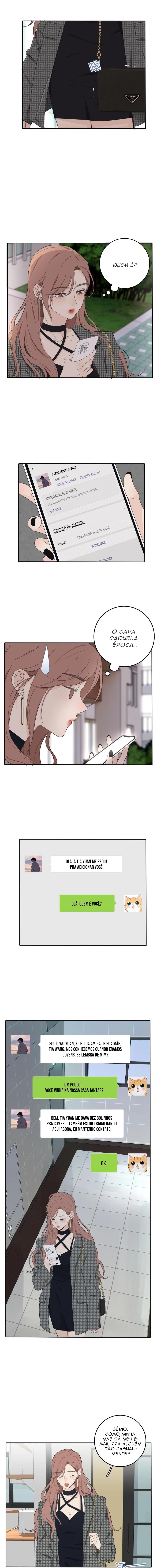 Baili Jin Among Mortals Capítulo 112 Página 5