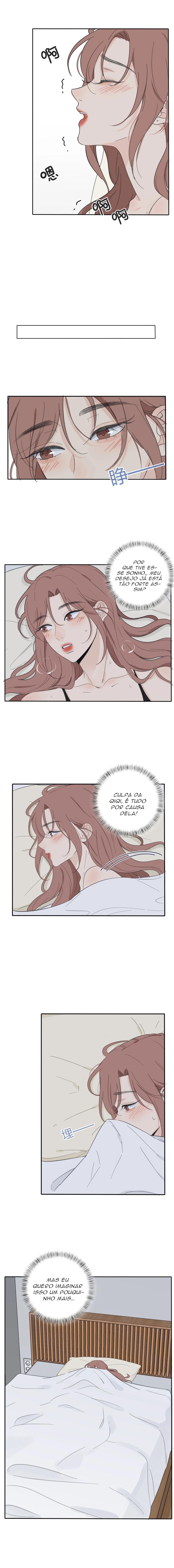 Baili Jin Among Mortals Capítulo 113 Página 5