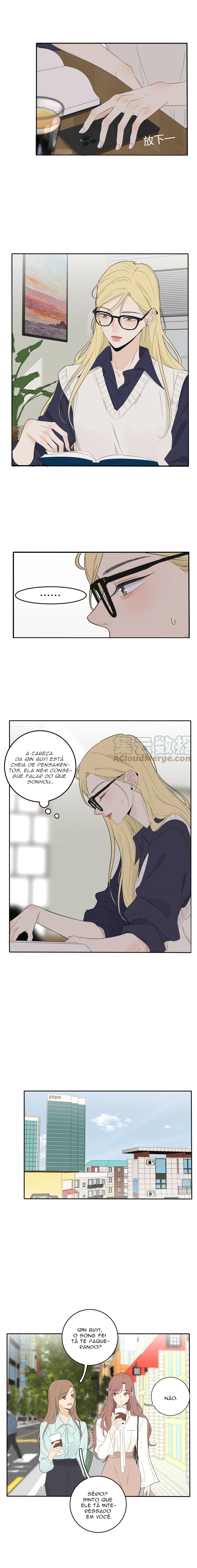 Baili Jin Among Mortals Capítulo 113 Página 7